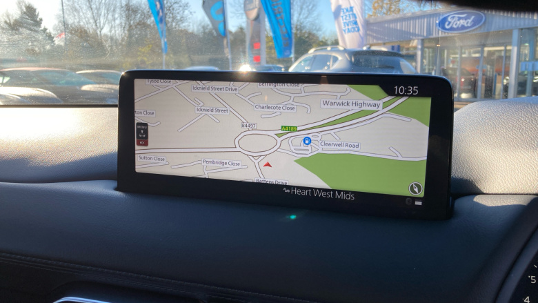 Mazda CX-5 2.0 Sport Black 5dr Petrol Estate